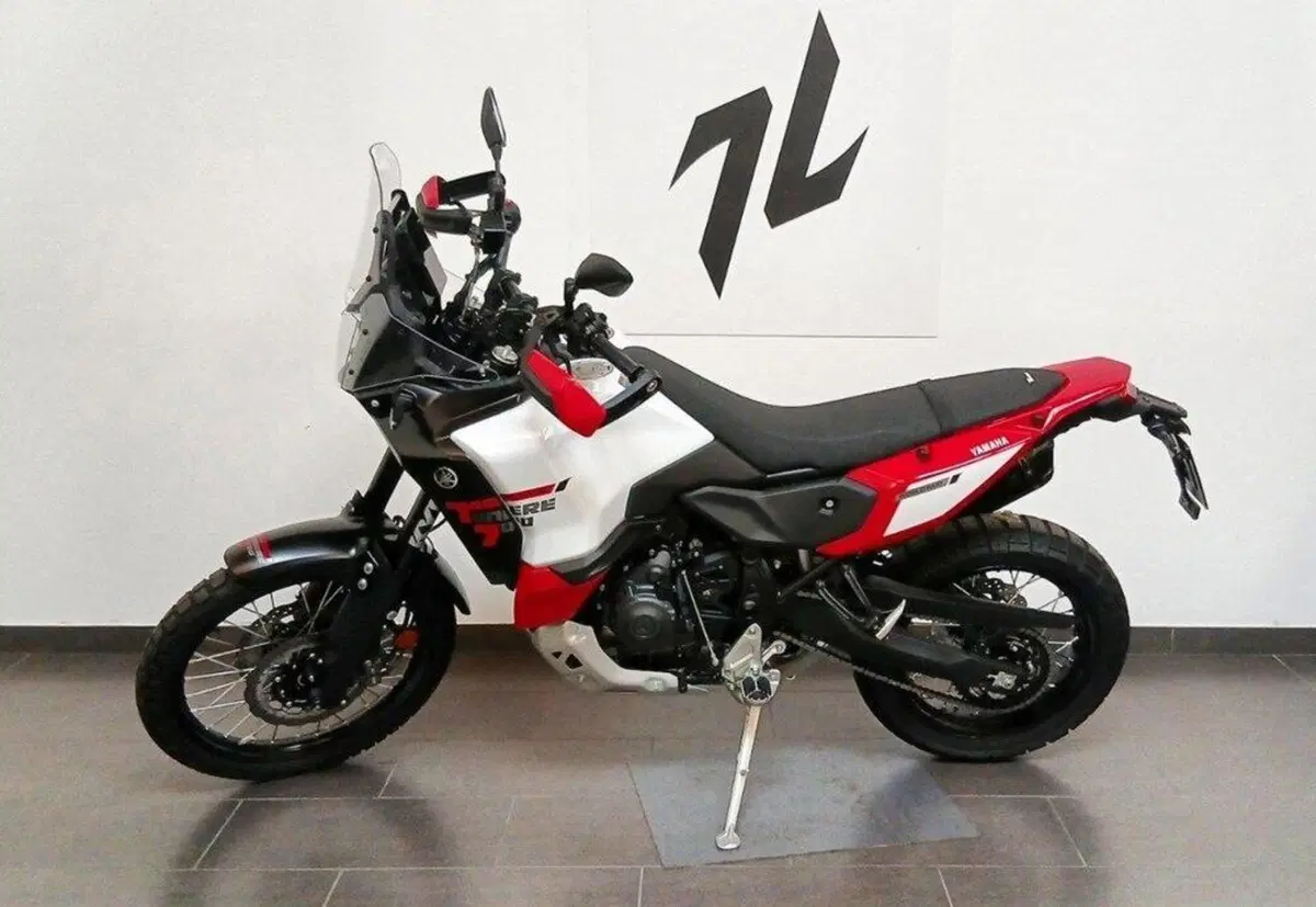 Yamaha Ténéré 700 World Raid (2026)