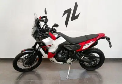 Yamaha Ténéré 700 World Raid (2026) usata