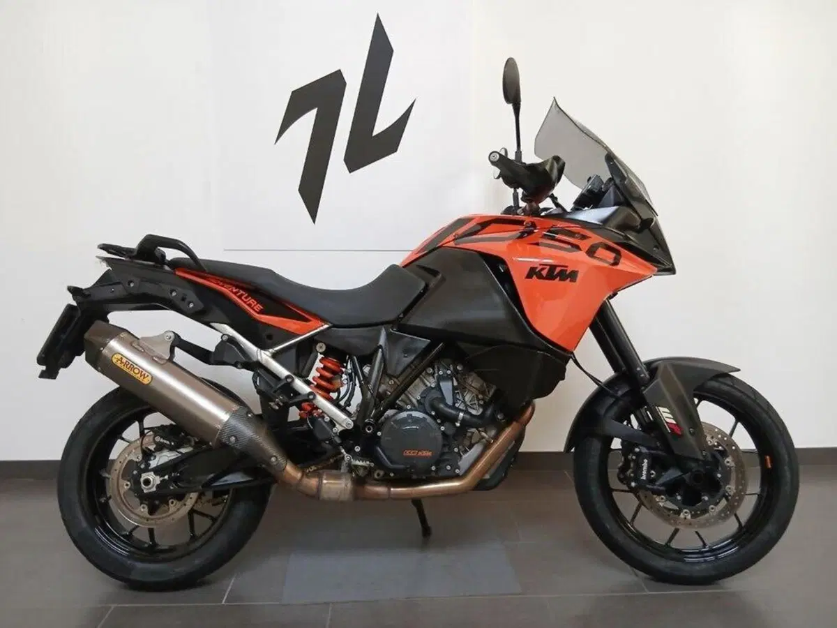 KTM 1050 Adventure (2015 - 16) (2)