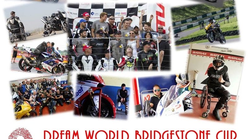 Di. Di. presenta la Dream World Bridgestone Cup