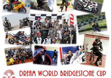 Di. Di. presenta la Dream World Bridgestone Cup