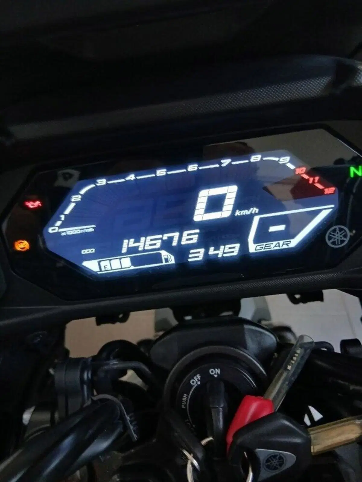 Yamaha Tracer 700 (2020) (3)