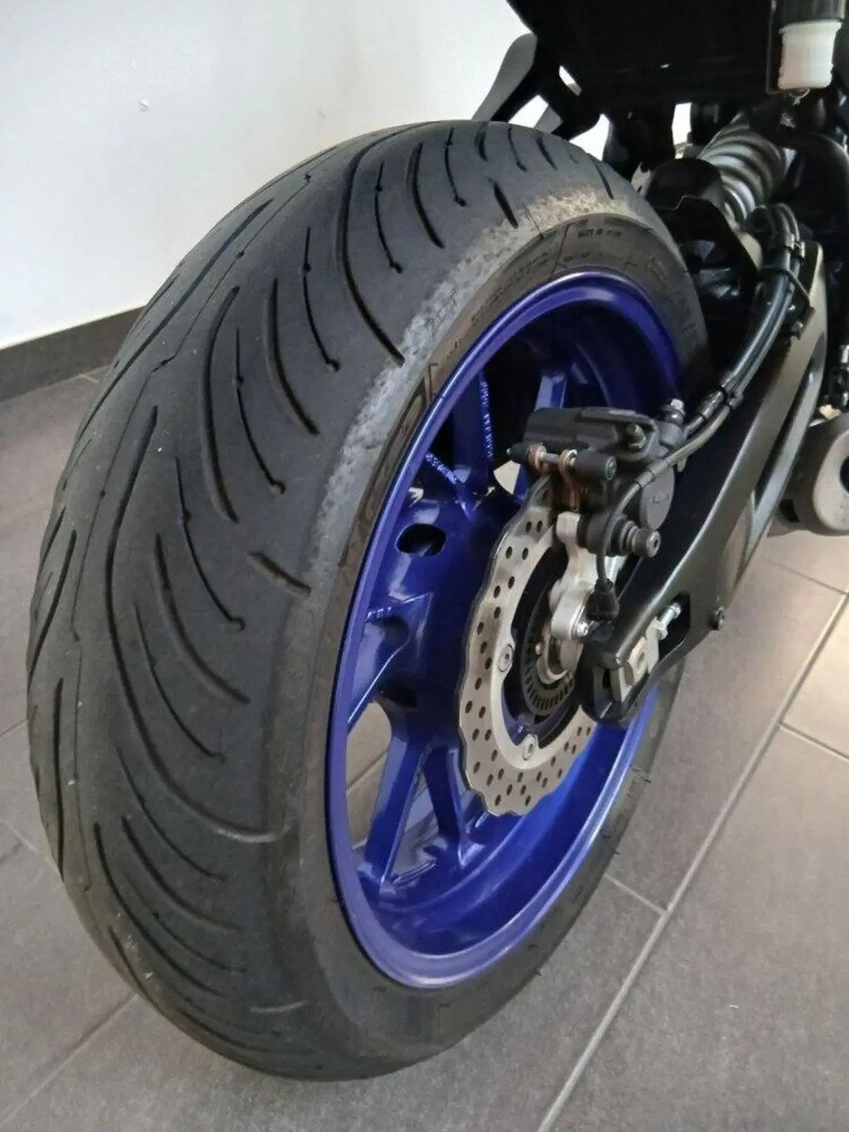 Yamaha Tracer 700 (2020) (7)