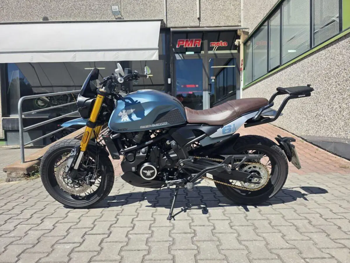 Moto Morini SEIEMMEZZO SCR (2022 - 26) (3)