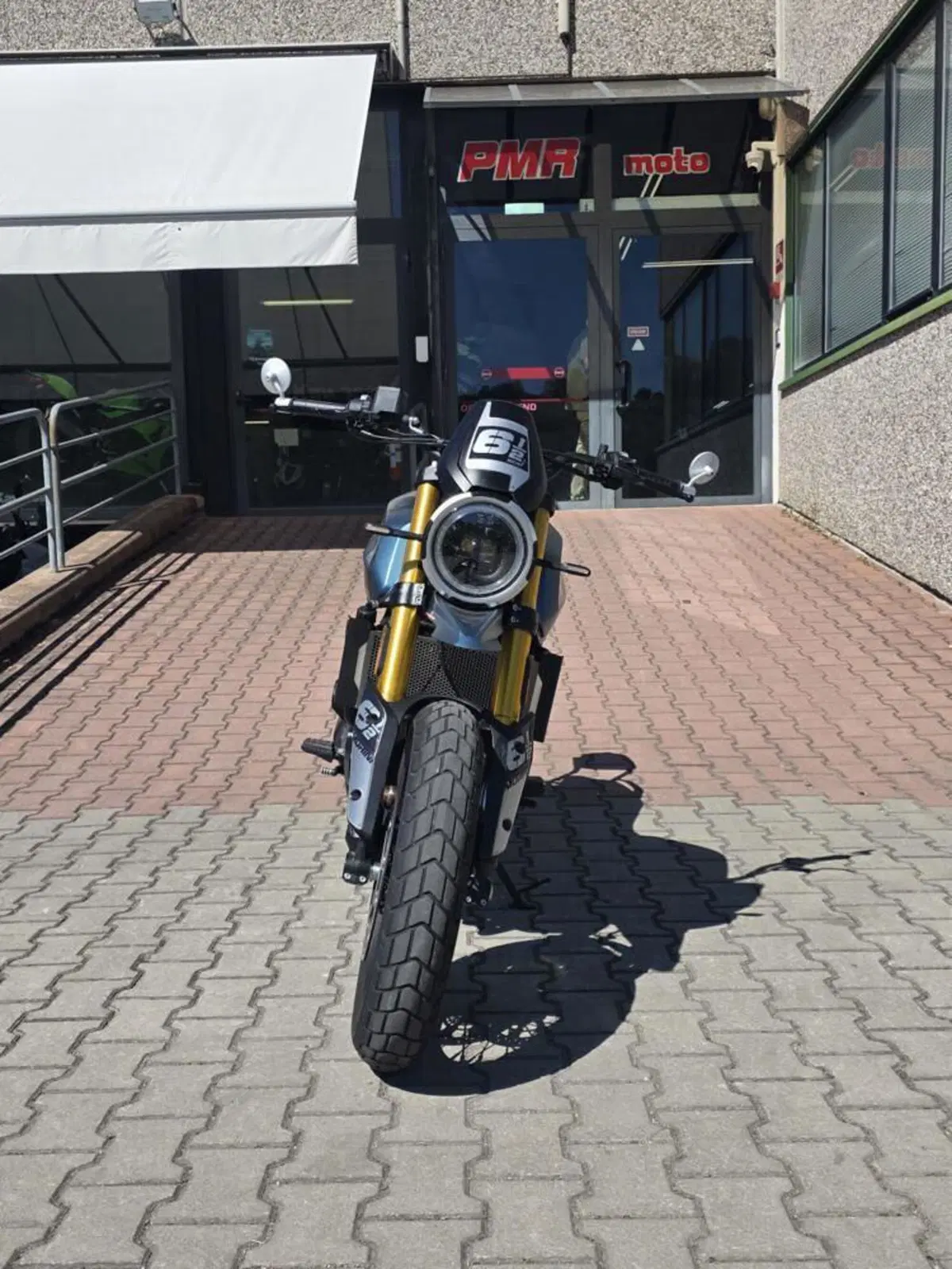 Moto Morini SEIEMMEZZO SCR (2022 - 26) (5)