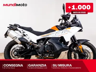 KTM 790 Adventure (2019 - 20) usata