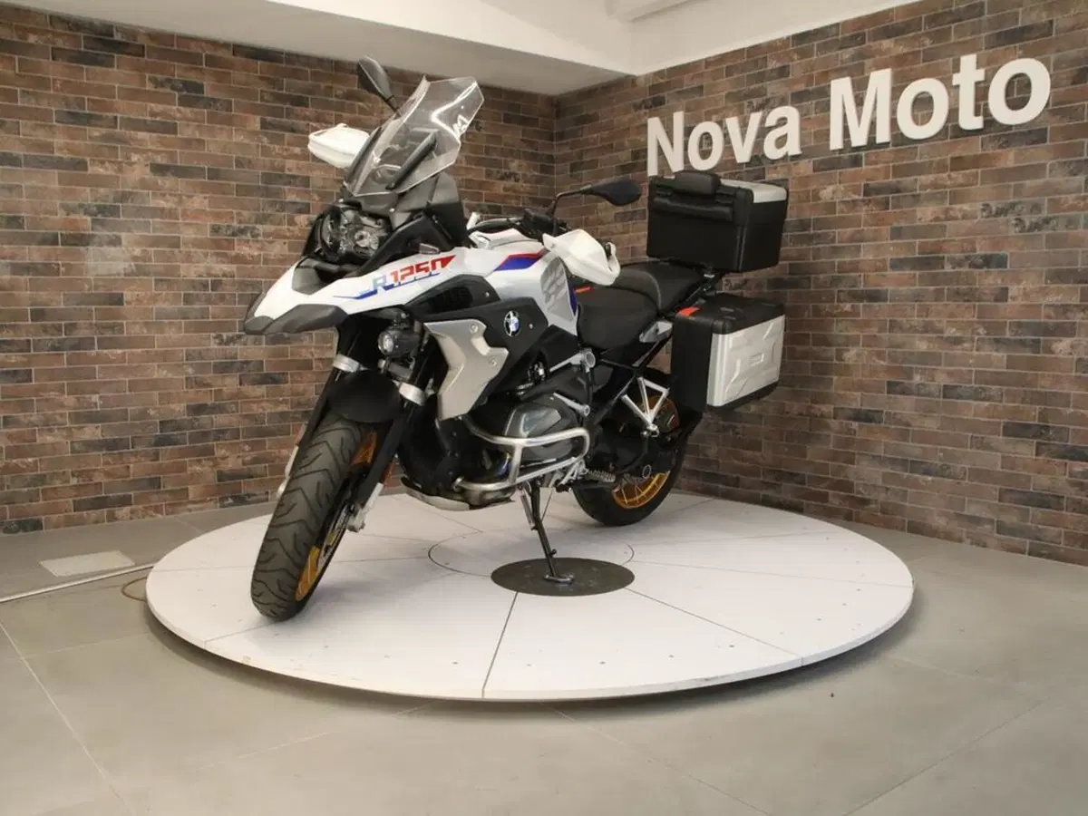 Bmw R 1250 GS (2021 - 24) (4)
