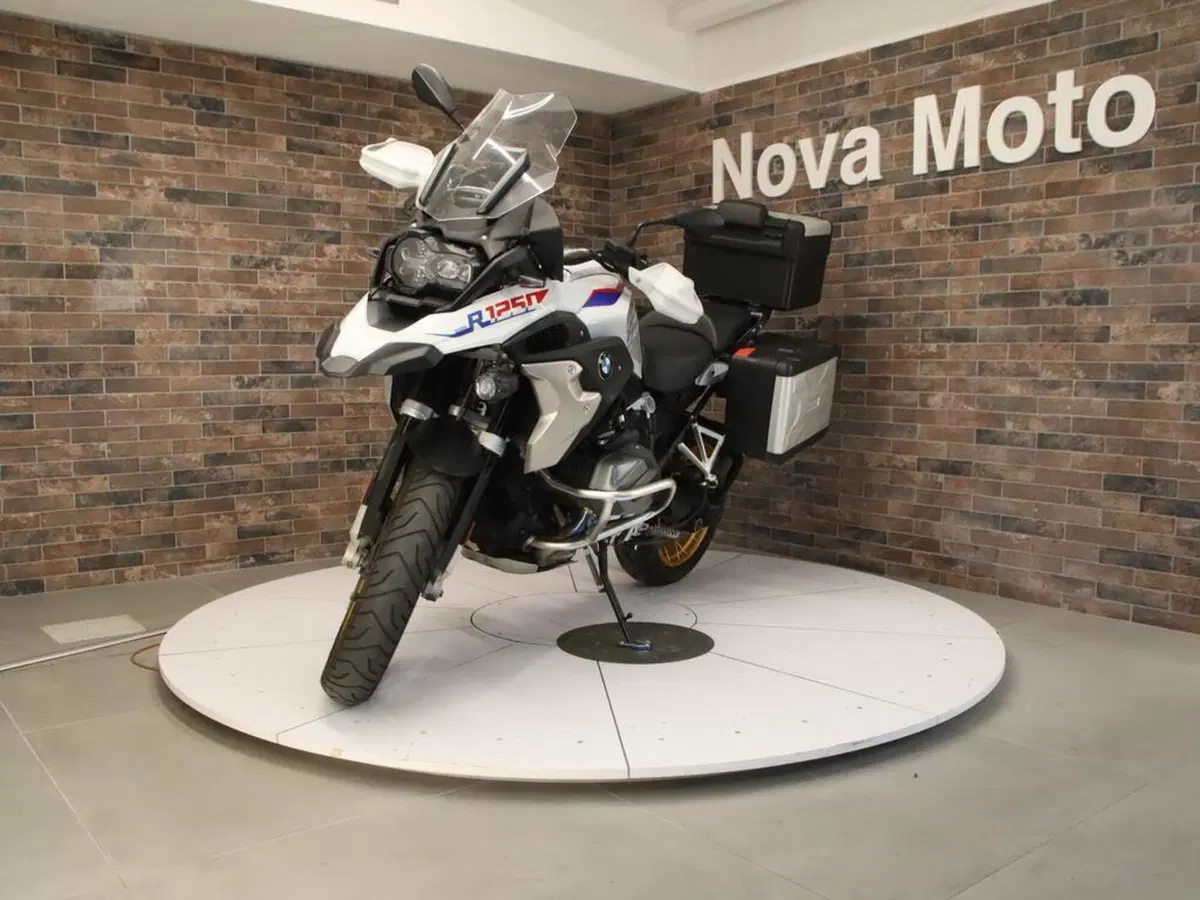 Bmw R 1250 GS (2021 - 24) (5)