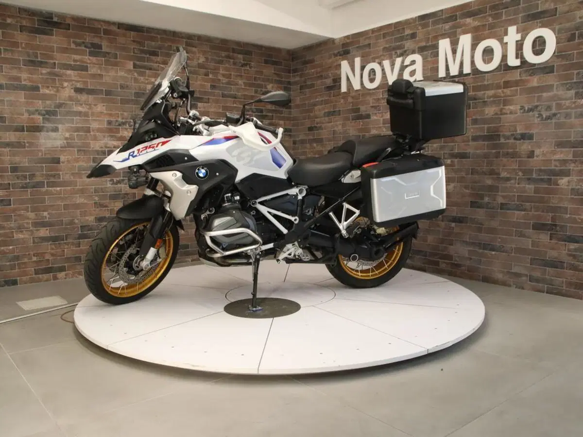 Bmw R 1250 GS (2021 - 24) (2)