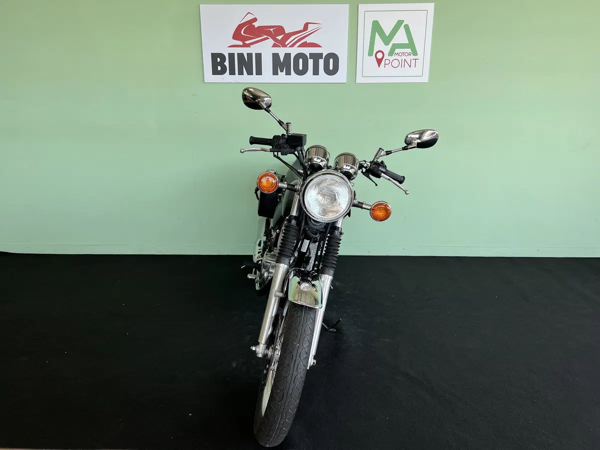 Yamaha SR 400 (2013 - 17) (3)