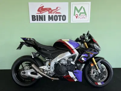 Aprilia Tuono V4 Factory (2021 - 24) usata