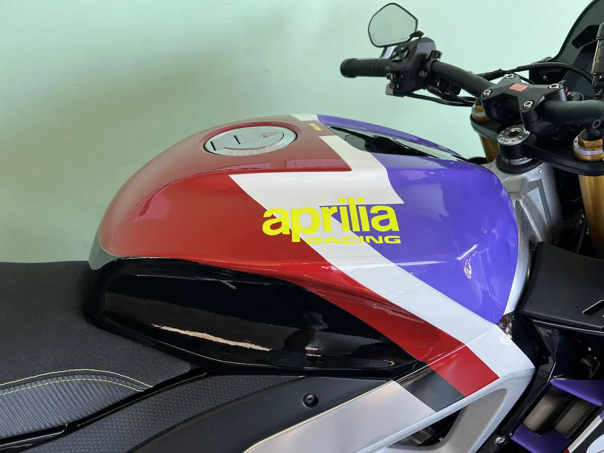 Aprilia Tuono V4 Factory (2021 - 24) (10)