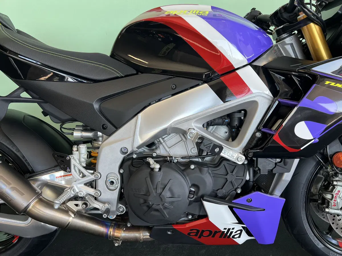 Aprilia Tuono V4 Factory (2021 - 24) (11)