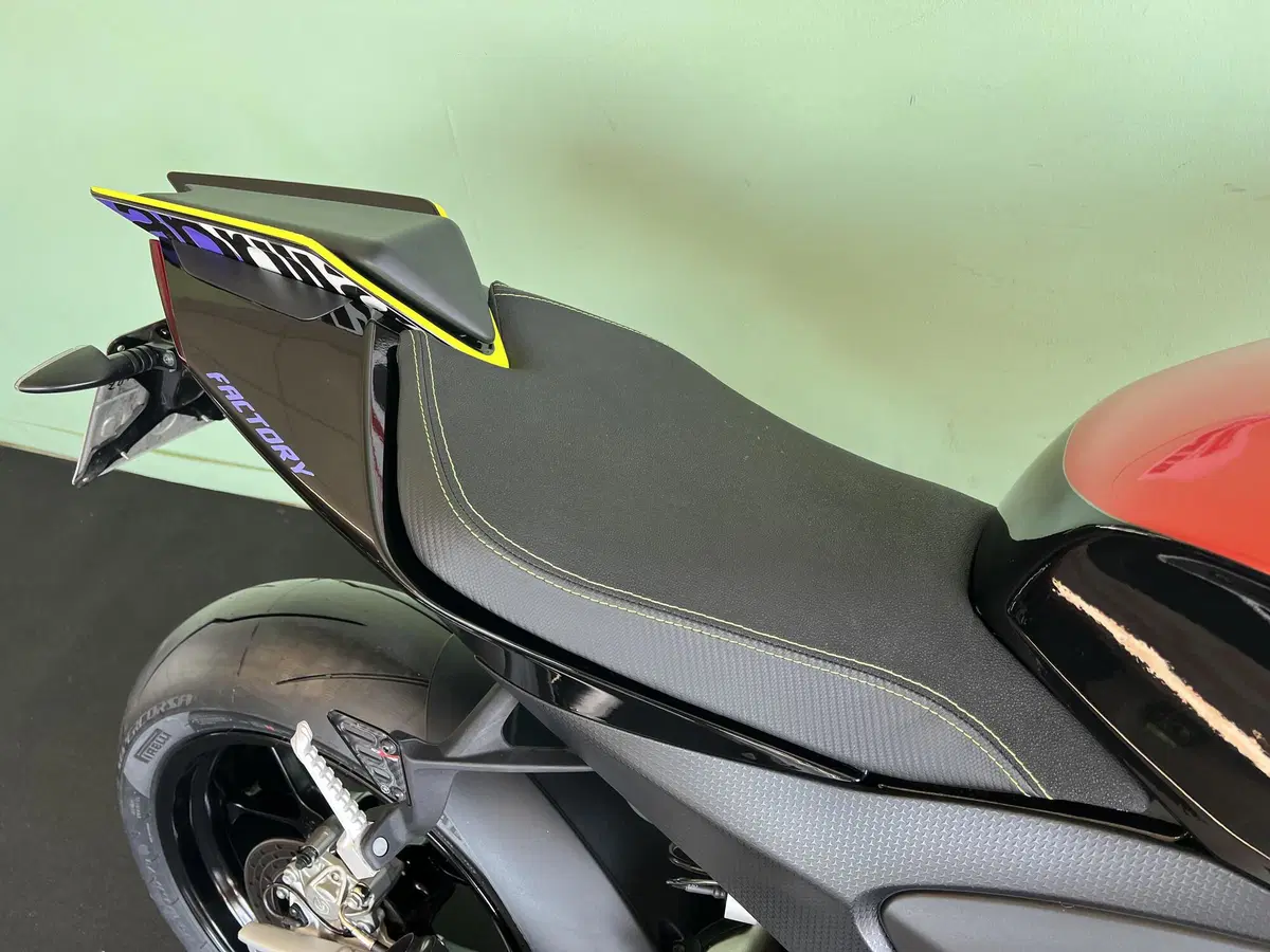 Aprilia Tuono V4 Factory (2021 - 24) (12)
