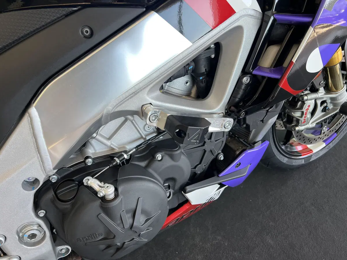 Aprilia Tuono V4 Factory (2021 - 24) (13)