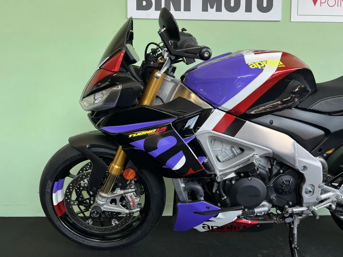 Aprilia Tuono V4 Factory (2021 - 24) (17)