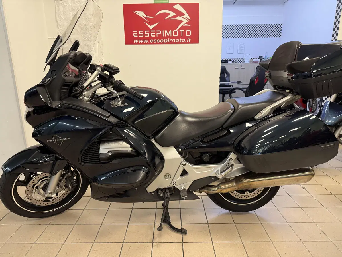 Honda Pan European (2002 - 07) (2)