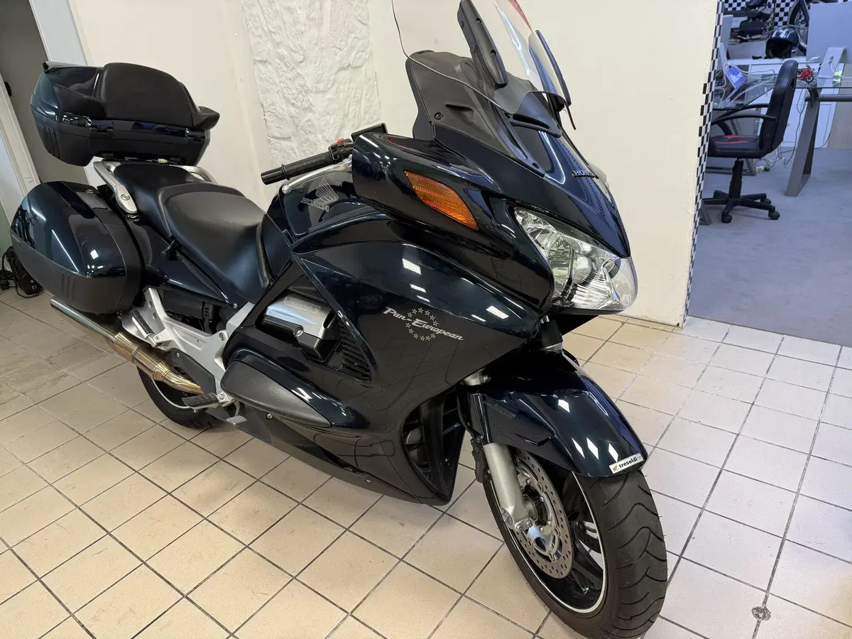 Honda Pan European (2002 - 07) (3)