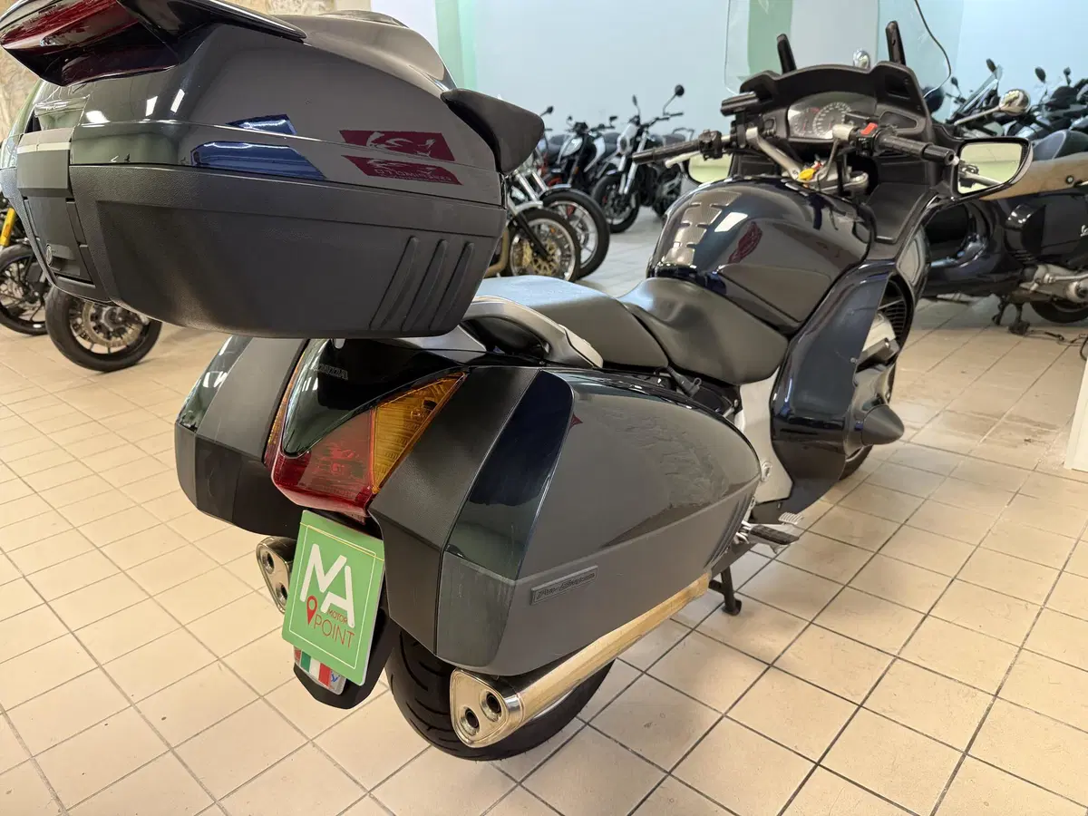 Honda Pan European (2002 - 07) (4)