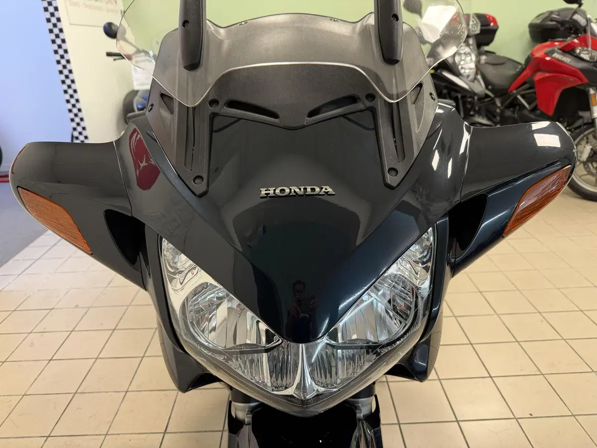 Honda Pan European (2002 - 07) (7)