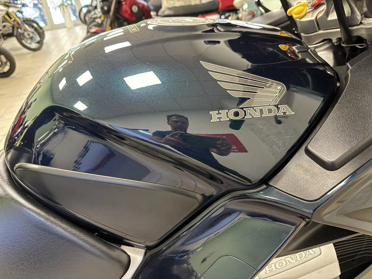 Honda Pan European (2002 - 07) (9)