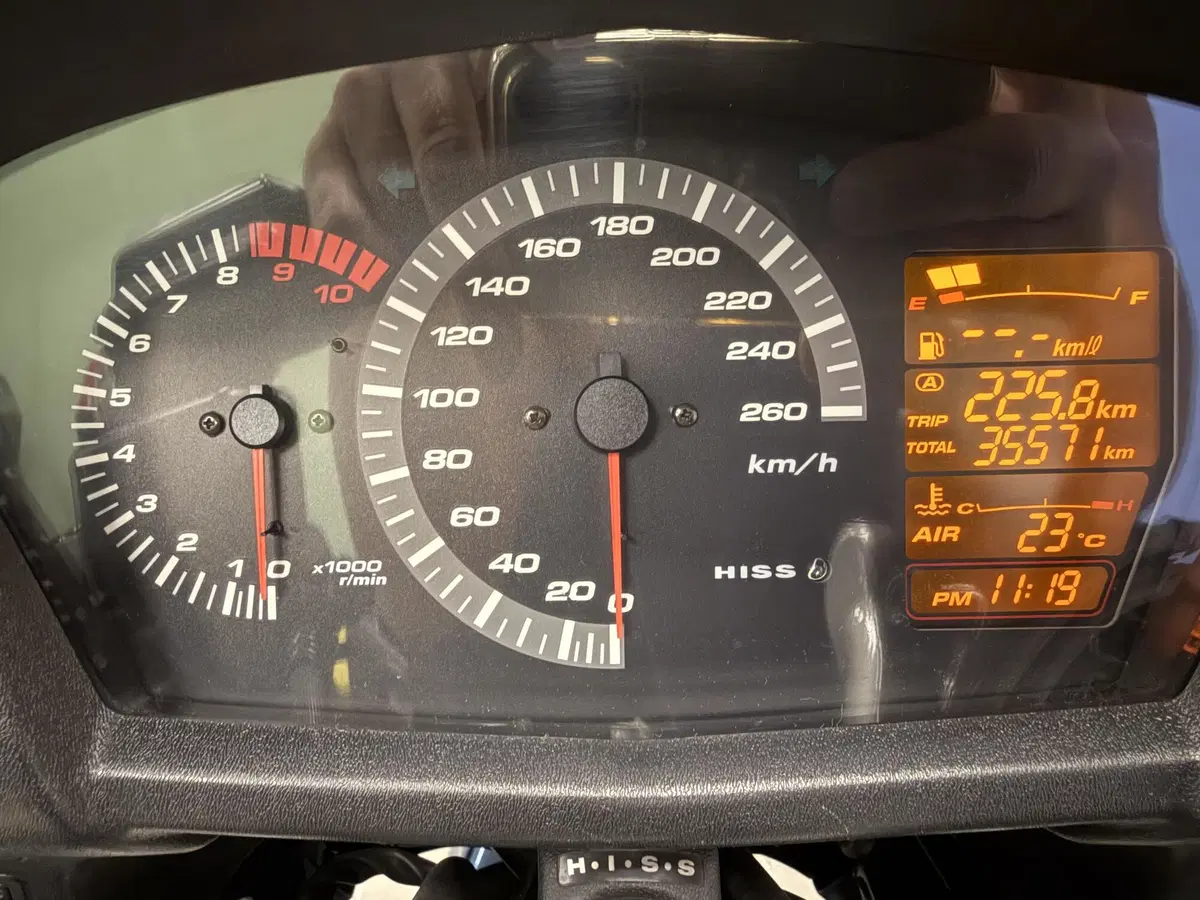 Honda Pan European (2002 - 07) (10)