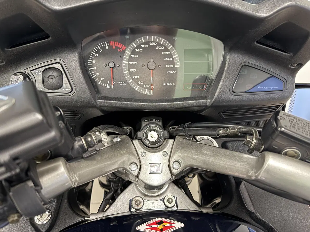 Honda Pan European (2002 - 07) (12)