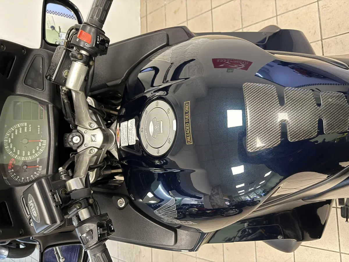 Honda Pan European (2002 - 07) (13)