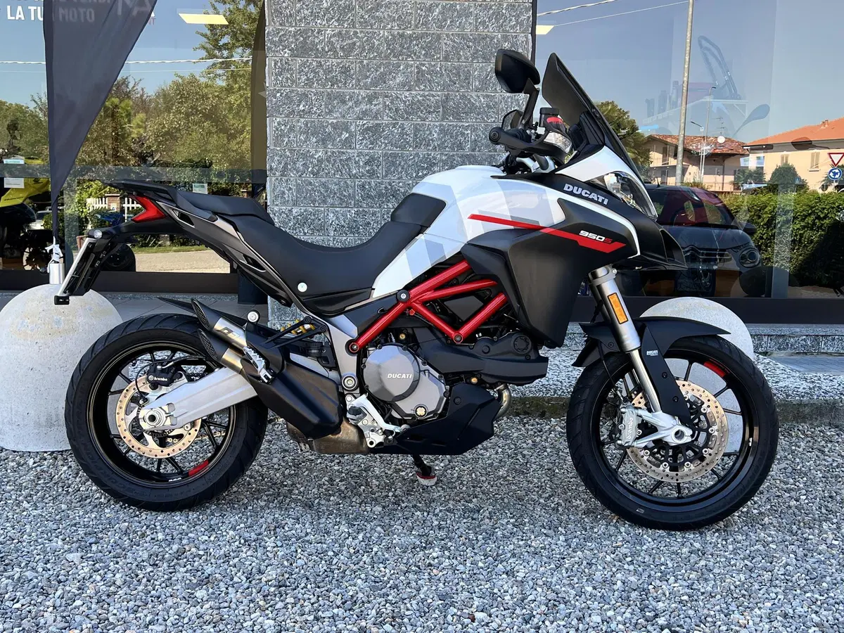 Ducati Multistrada 950 S (2021)