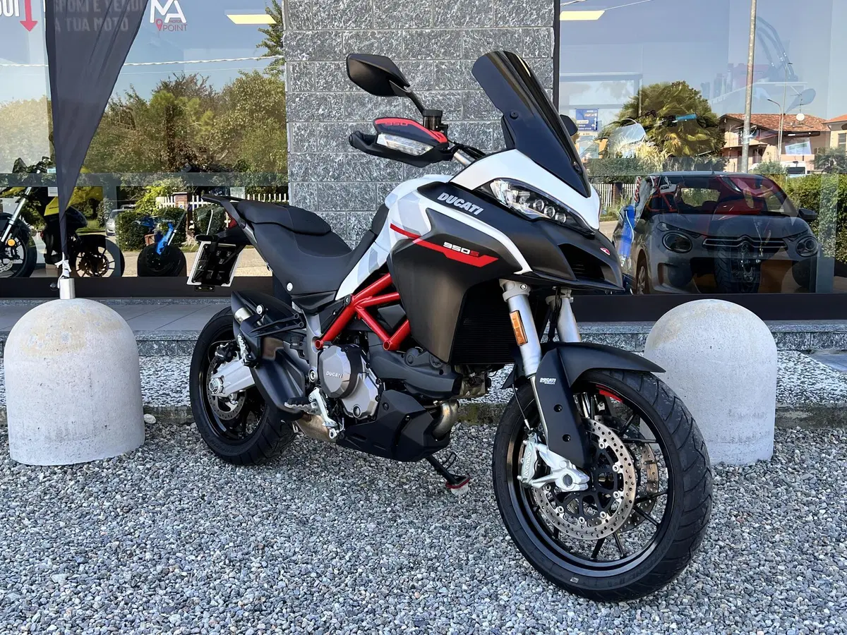 Ducati Multistrada 950 S (2021) (2)