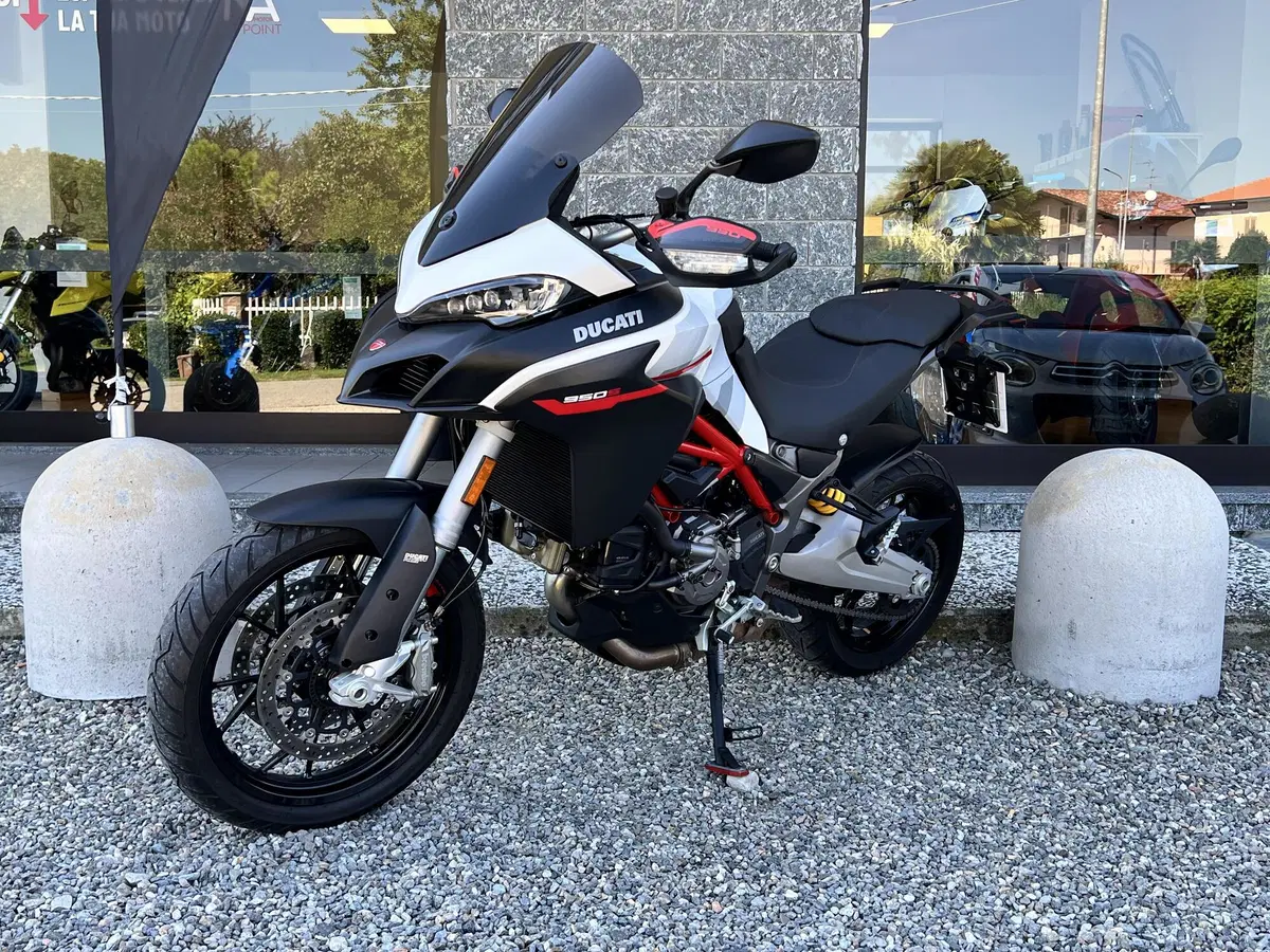 Ducati Multistrada 950 S (2021) (3)