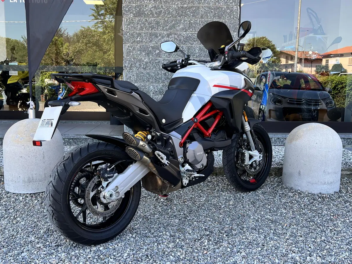 Ducati Multistrada 950 S (2021) (6)