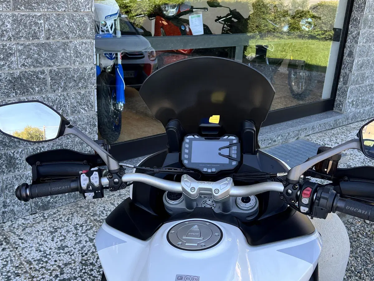 Ducati Multistrada 950 S (2021) (7)