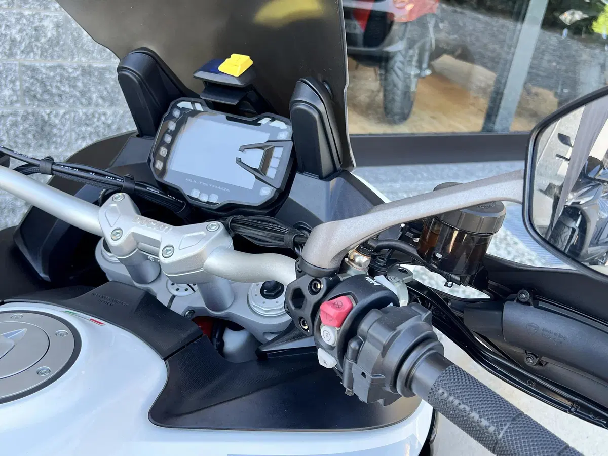 Ducati Multistrada 950 S (2021) (8)