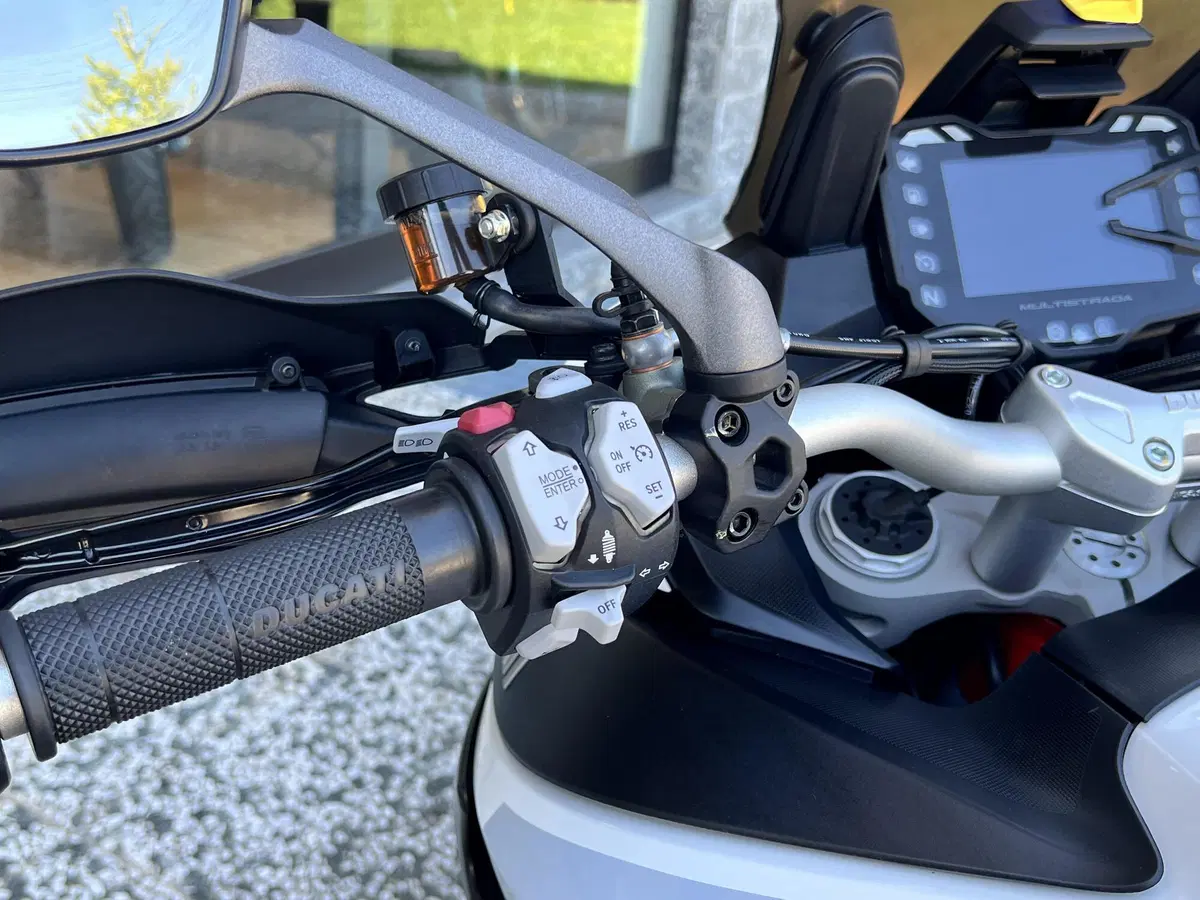 Ducati Multistrada 950 S (2021) (9)