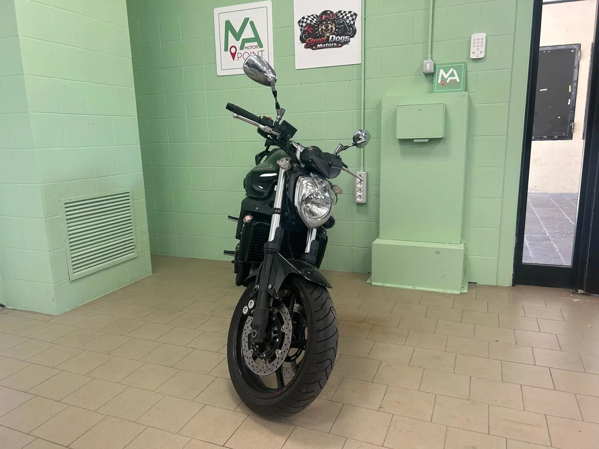 Yamaha FZ6 S2 (2007 - 11) (3)