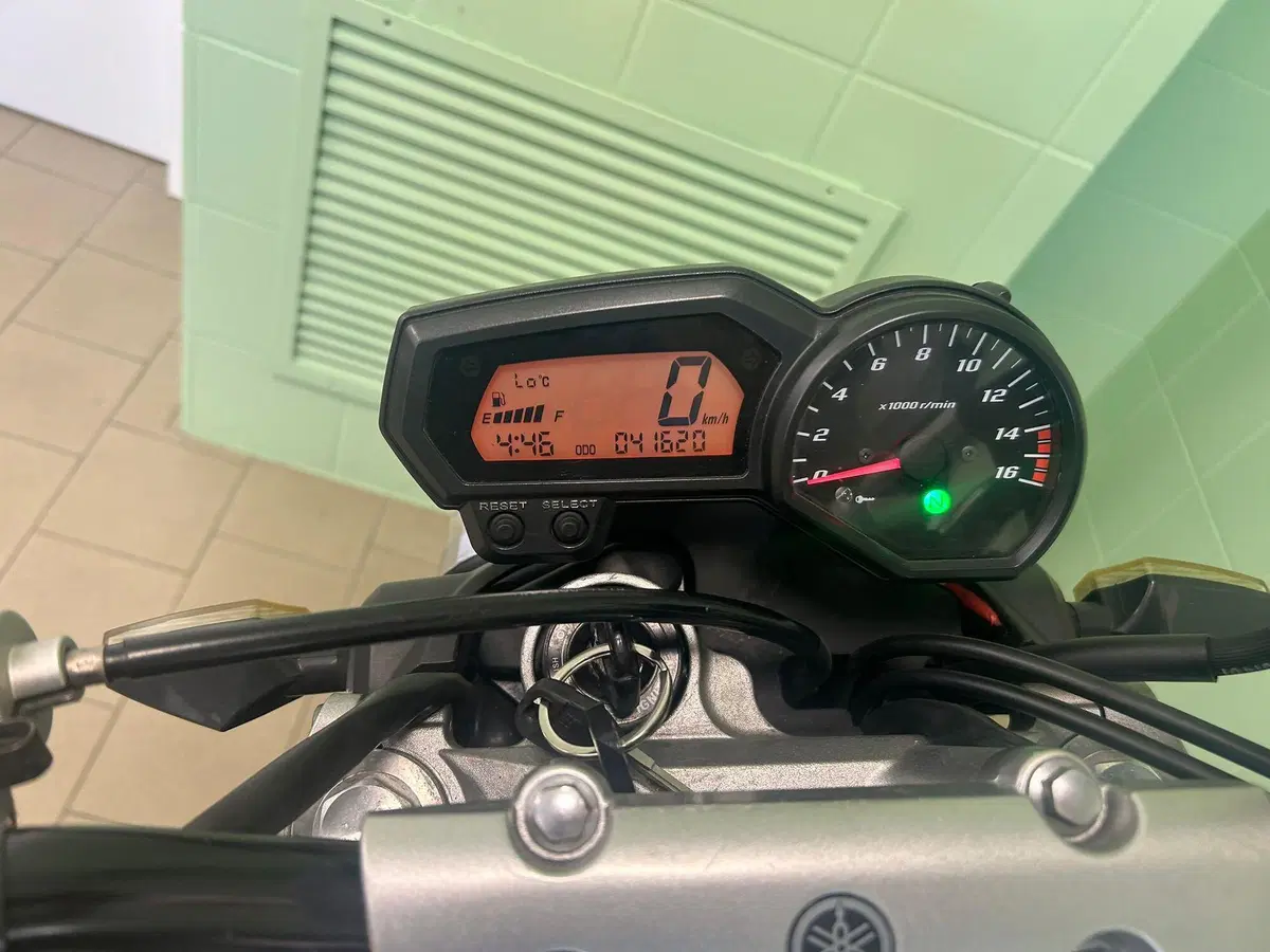 Yamaha FZ6 S2 (2007 - 11) (5)