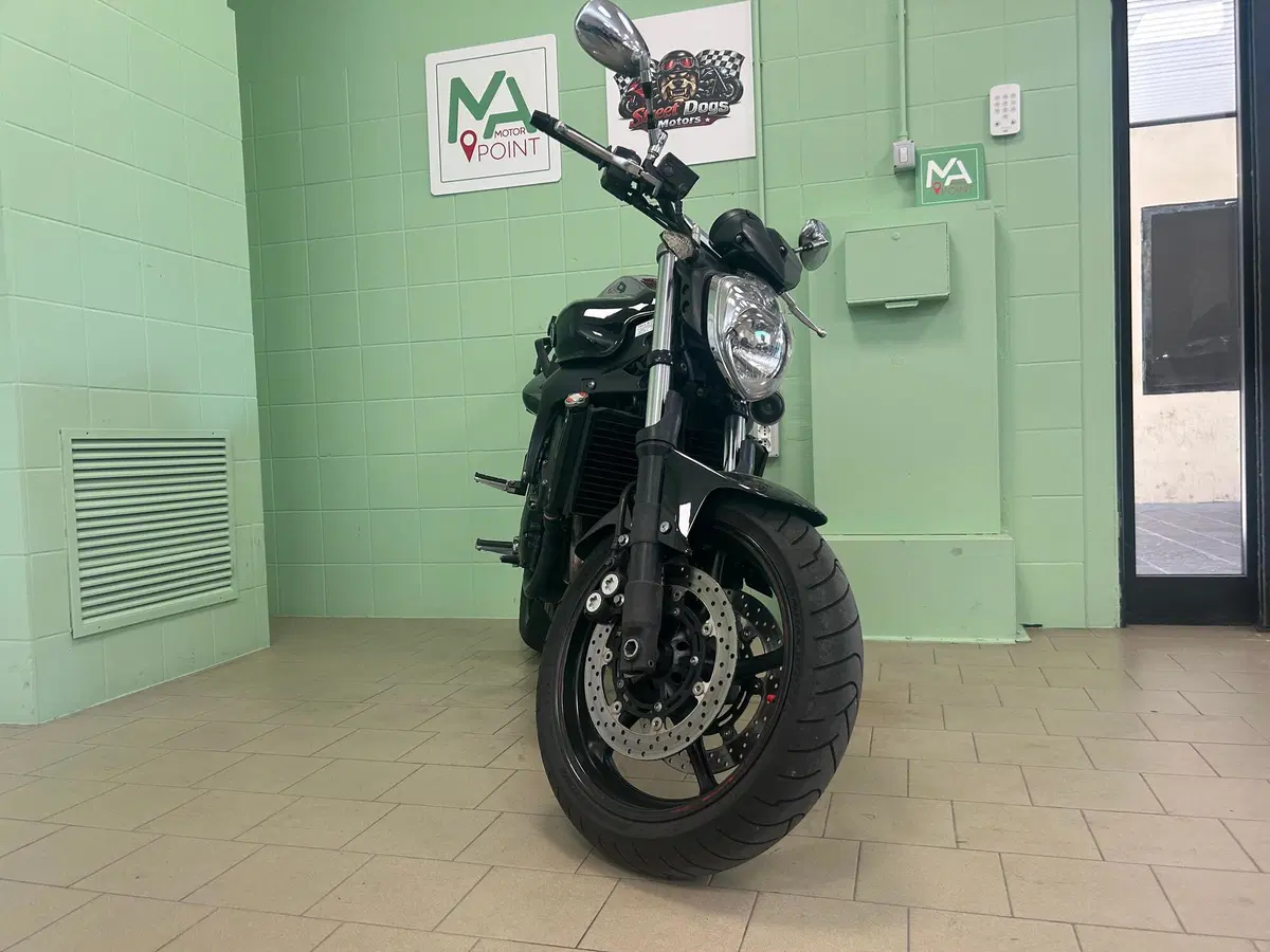 Yamaha FZ6 S2 (2007 - 11) (12)