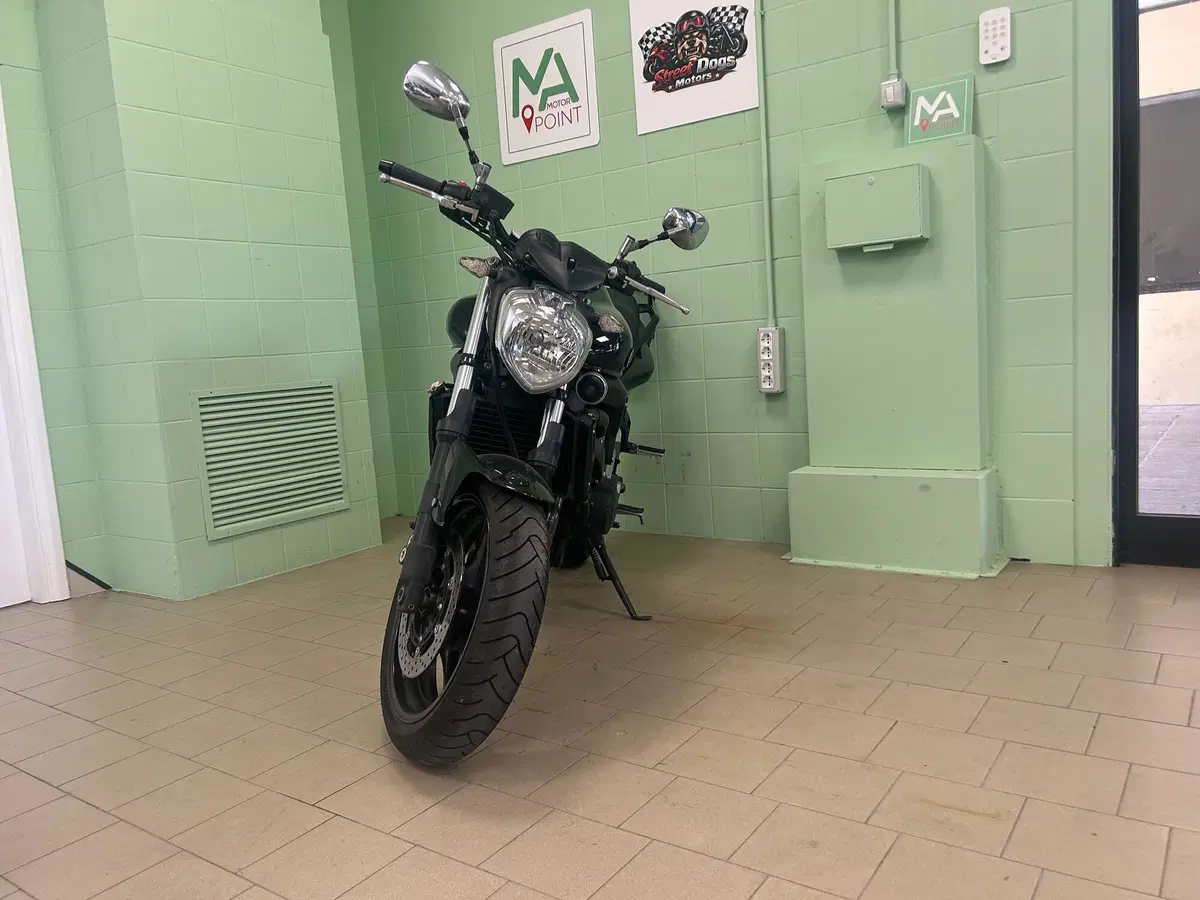 Yamaha FZ6 S2 (2007 - 11) (14)