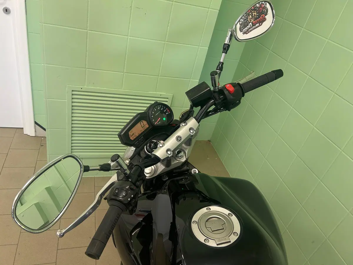 Yamaha FZ6 S2 (2007 - 11) (17)
