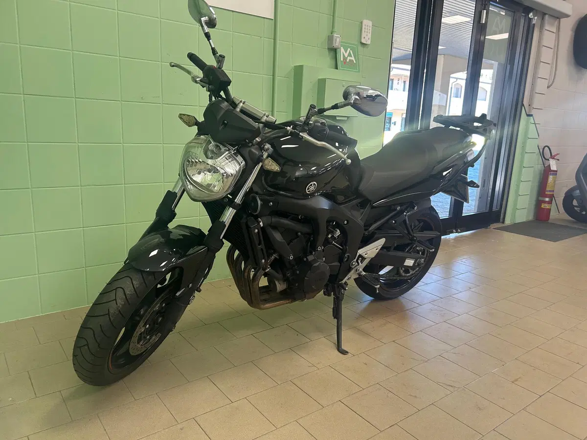 Yamaha FZ6 S2 (2007 - 11) (18)