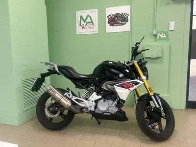 Bmw G 310 R (2016 - 20) usata
