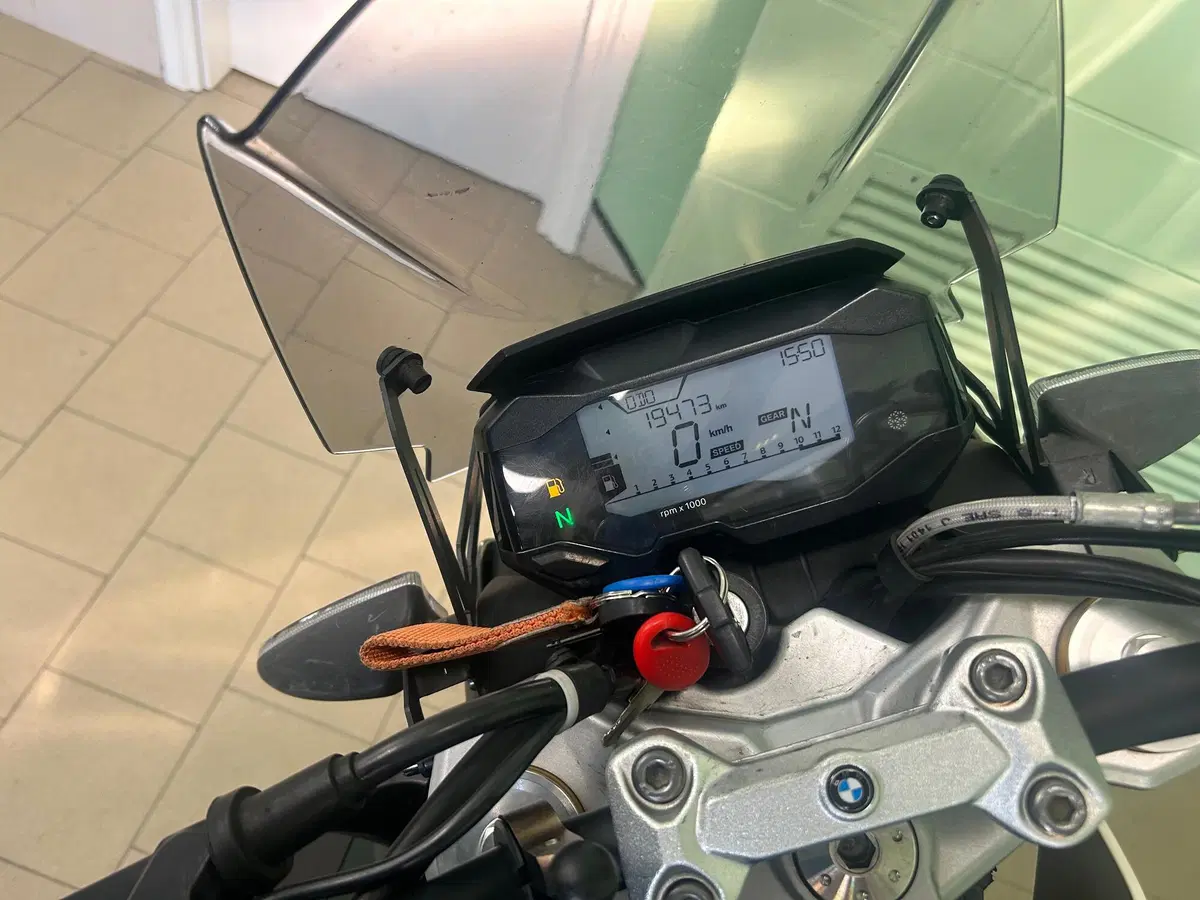 Bmw G 310 R (2016 - 20) (5)