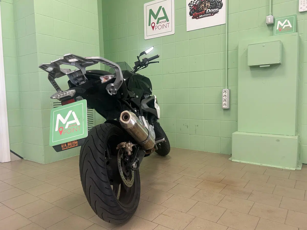 Bmw G 310 R (2016 - 20) (18)