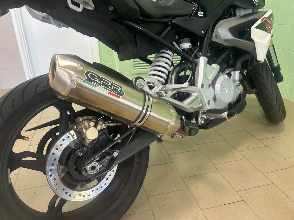 Bmw G 310 R (2016 - 20) (19)