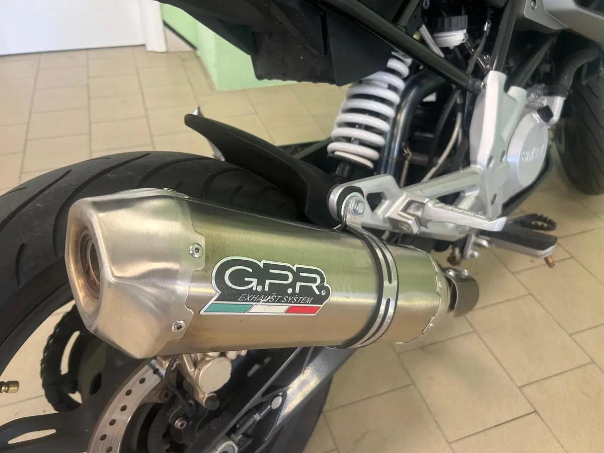 Bmw G 310 R (2016 - 20) (20)