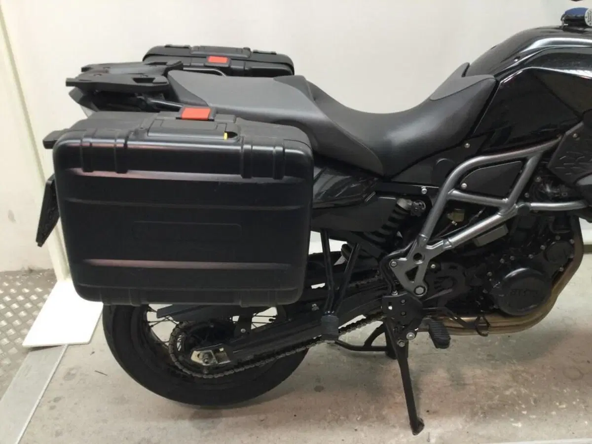 Bmw F 850 GS (2018 - 20) (7)