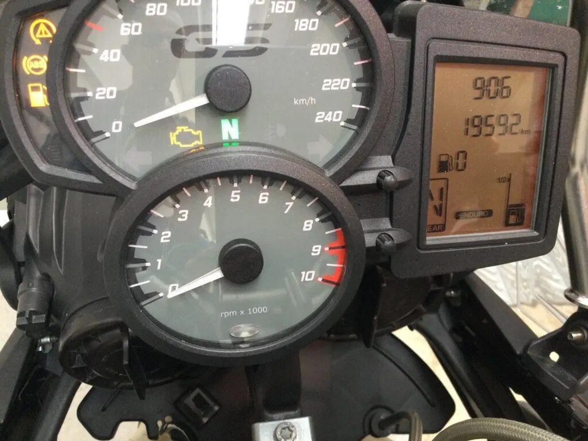 Bmw F 850 GS (2018 - 20) (2)