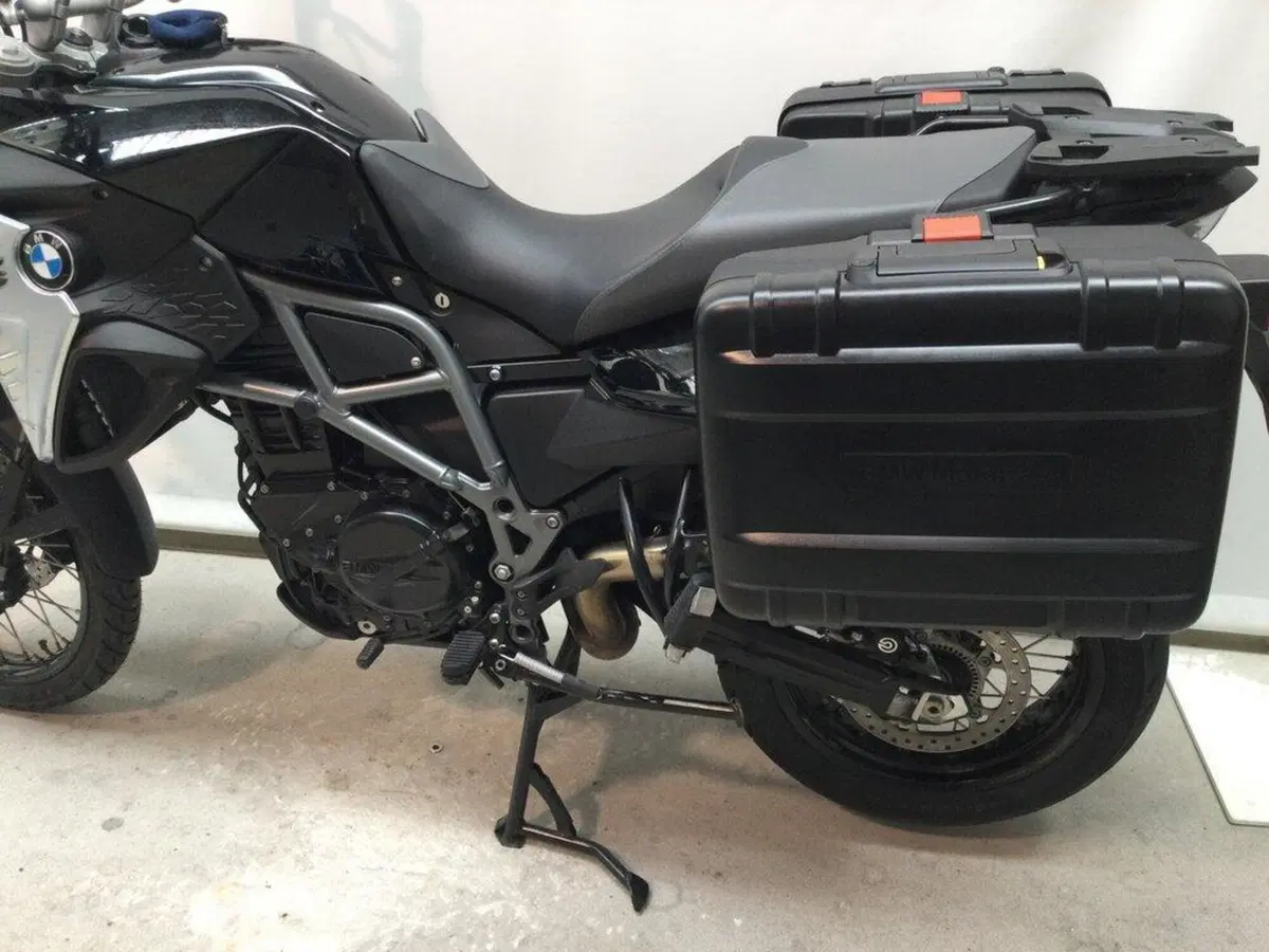Bmw F 850 GS (2018 - 20) (12)