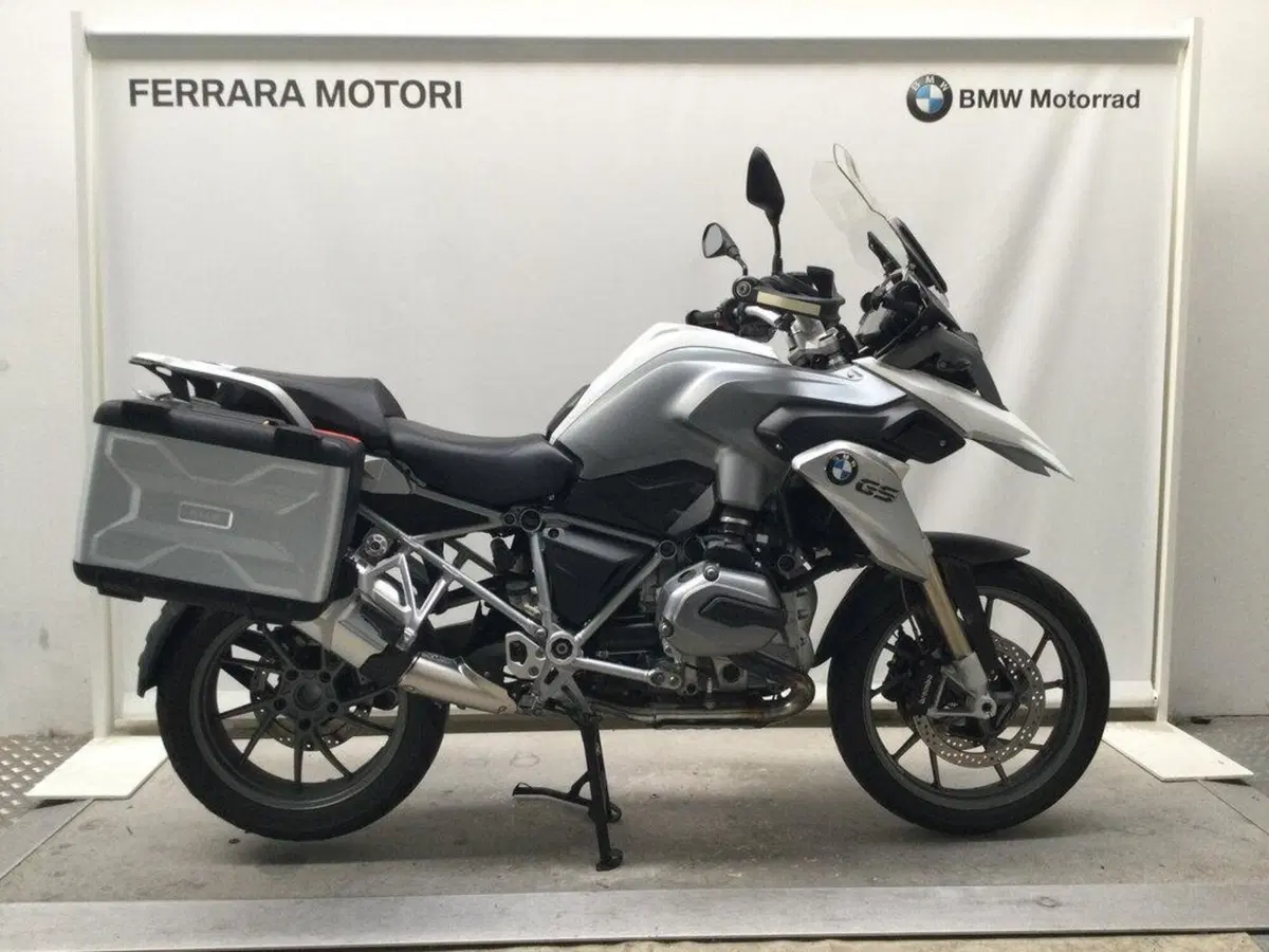 Bmw R 1200 GS (2013 - 16)